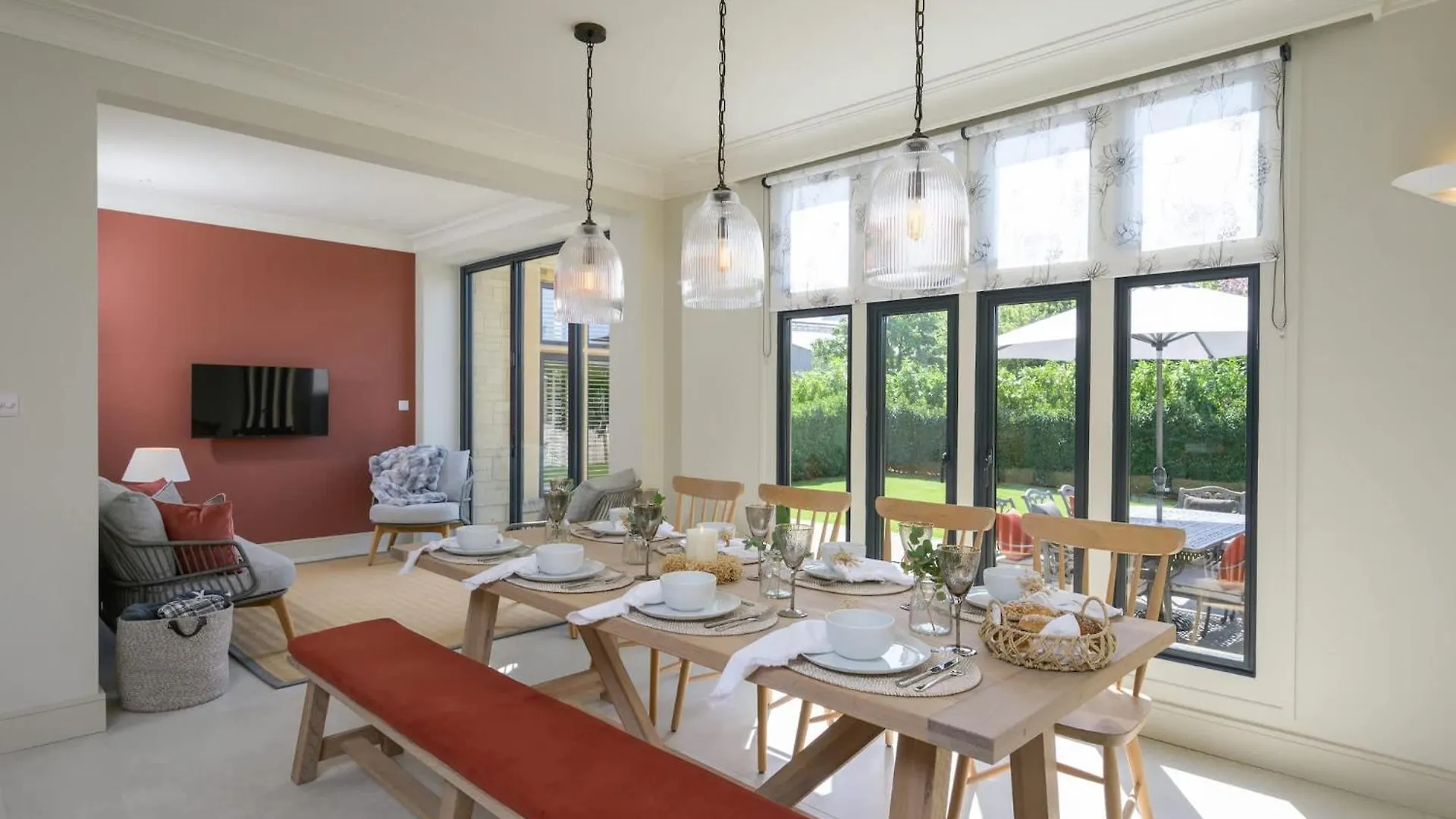 Holiday home Luxurious House Lodge & Garden Private Parking GLOUCESTERSHIRE